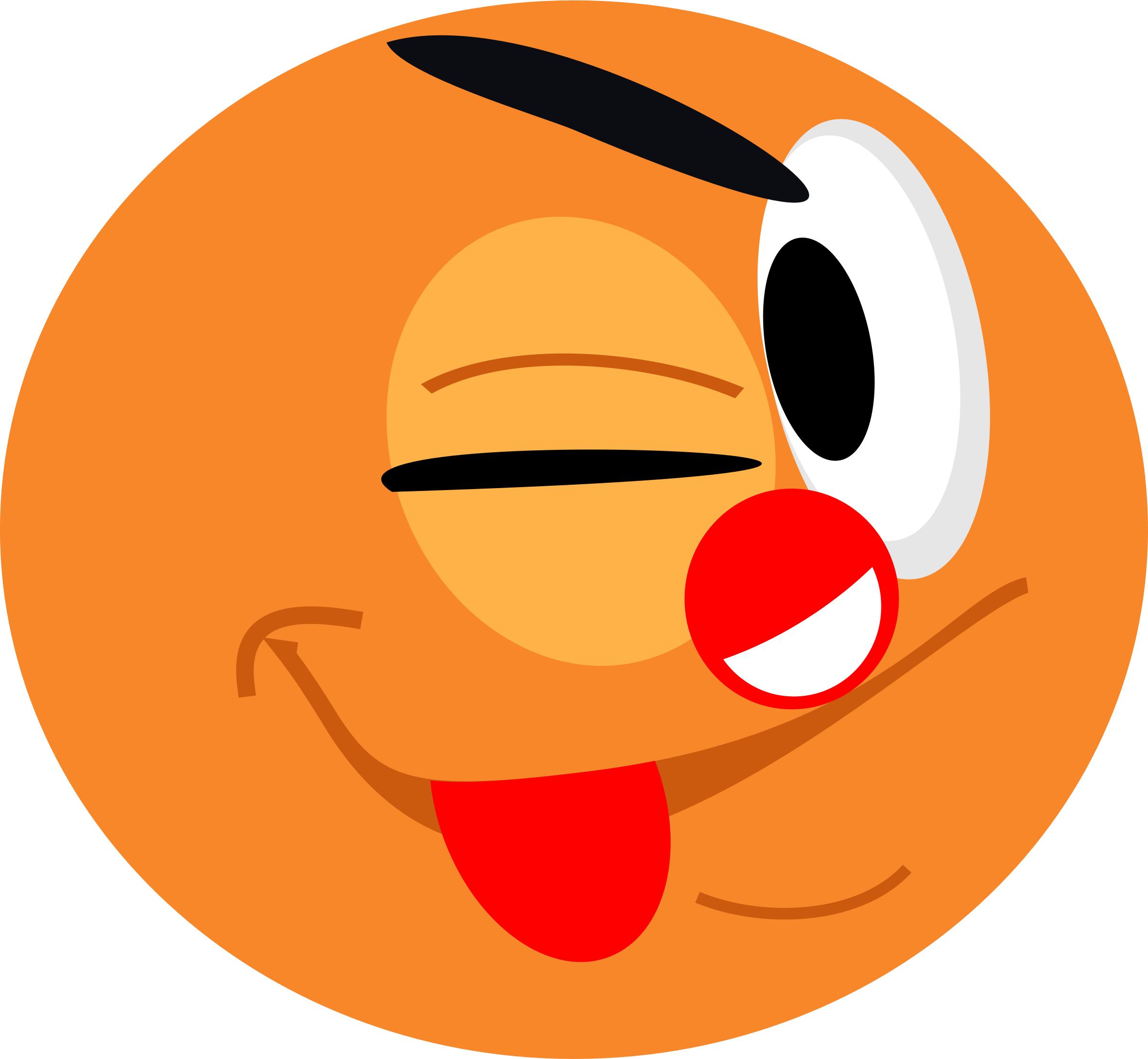 Smiley Clown png