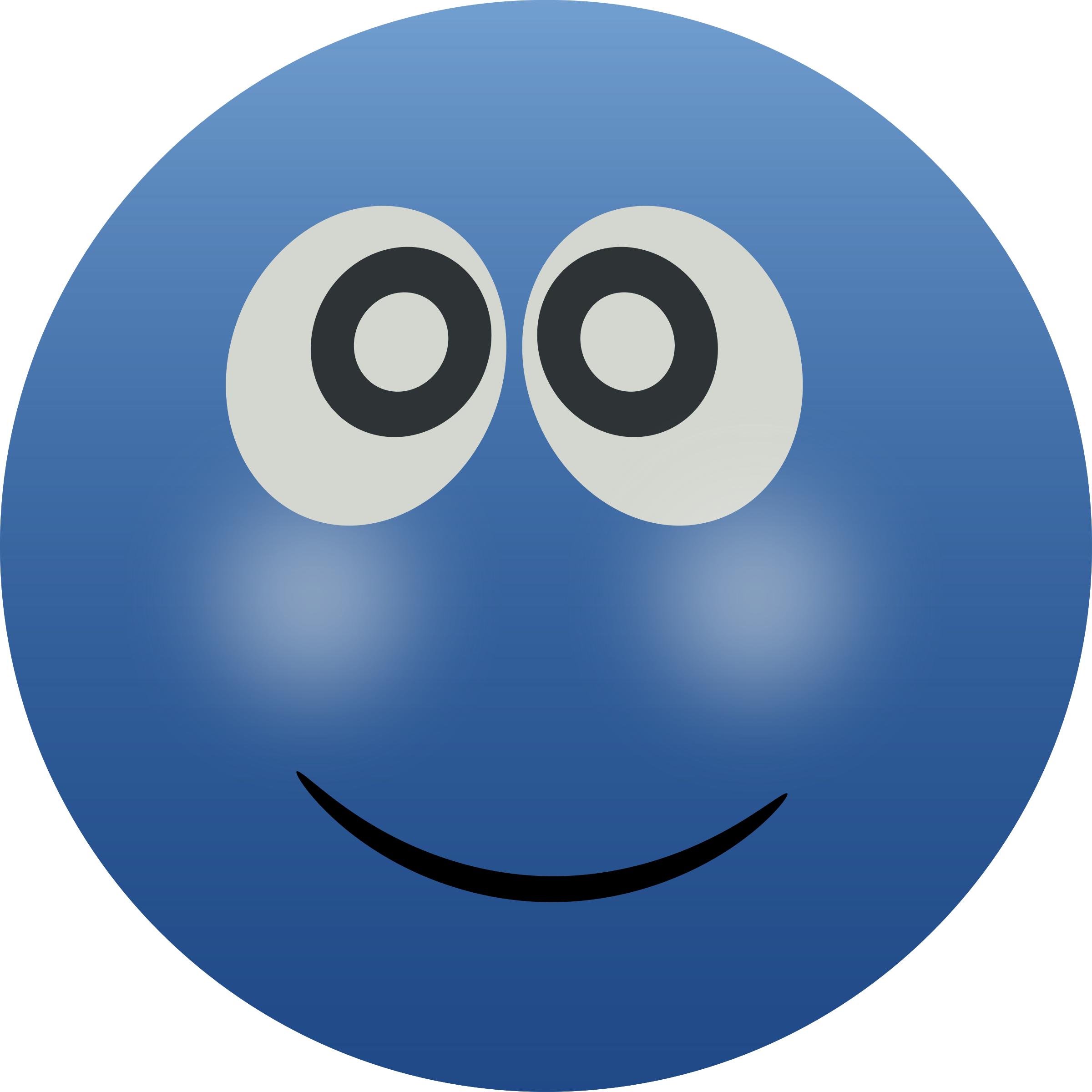 smiley D png