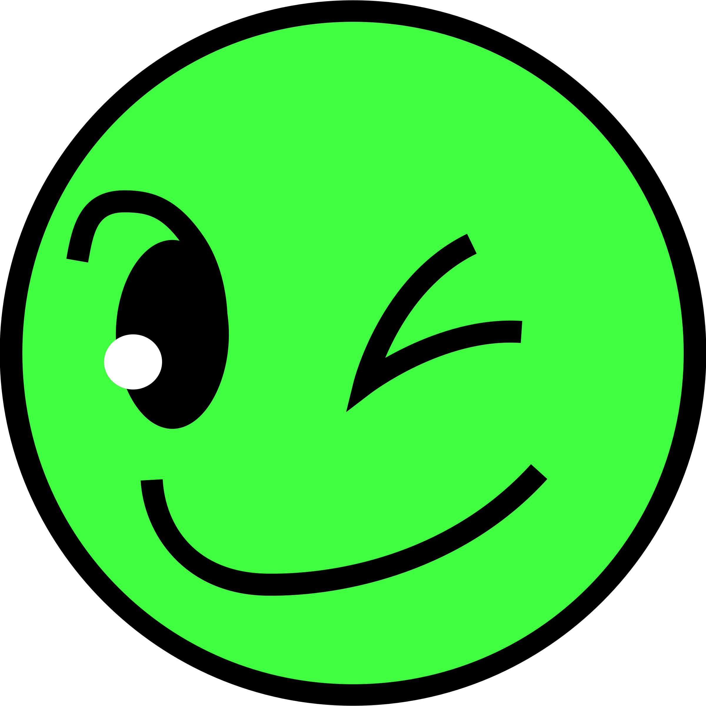 Smiling face png