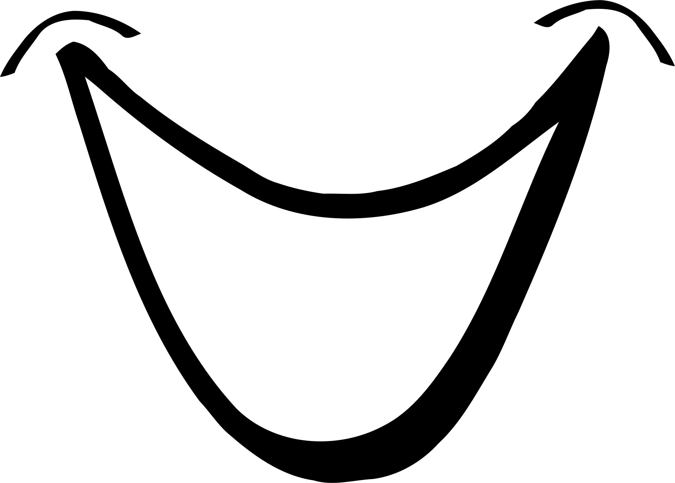 Smiling Mouth 1 png