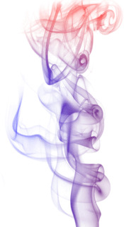 Smoke Effect Purple icons