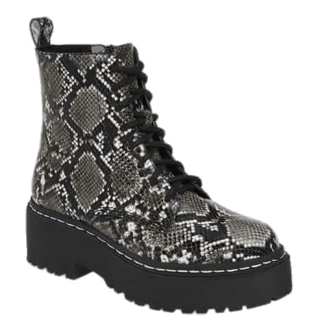 Snakeskin Boot png