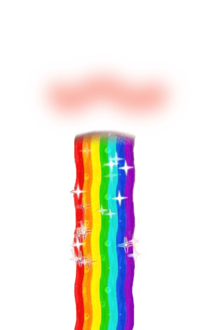 Snapchat Filter Rainbow Tongue icons