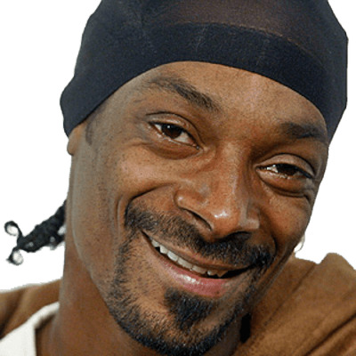 Snoop Dog Face png