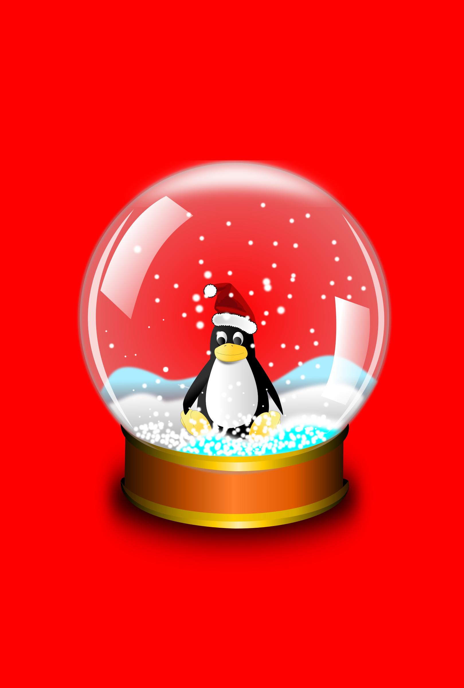 Snow globe large PNG icons