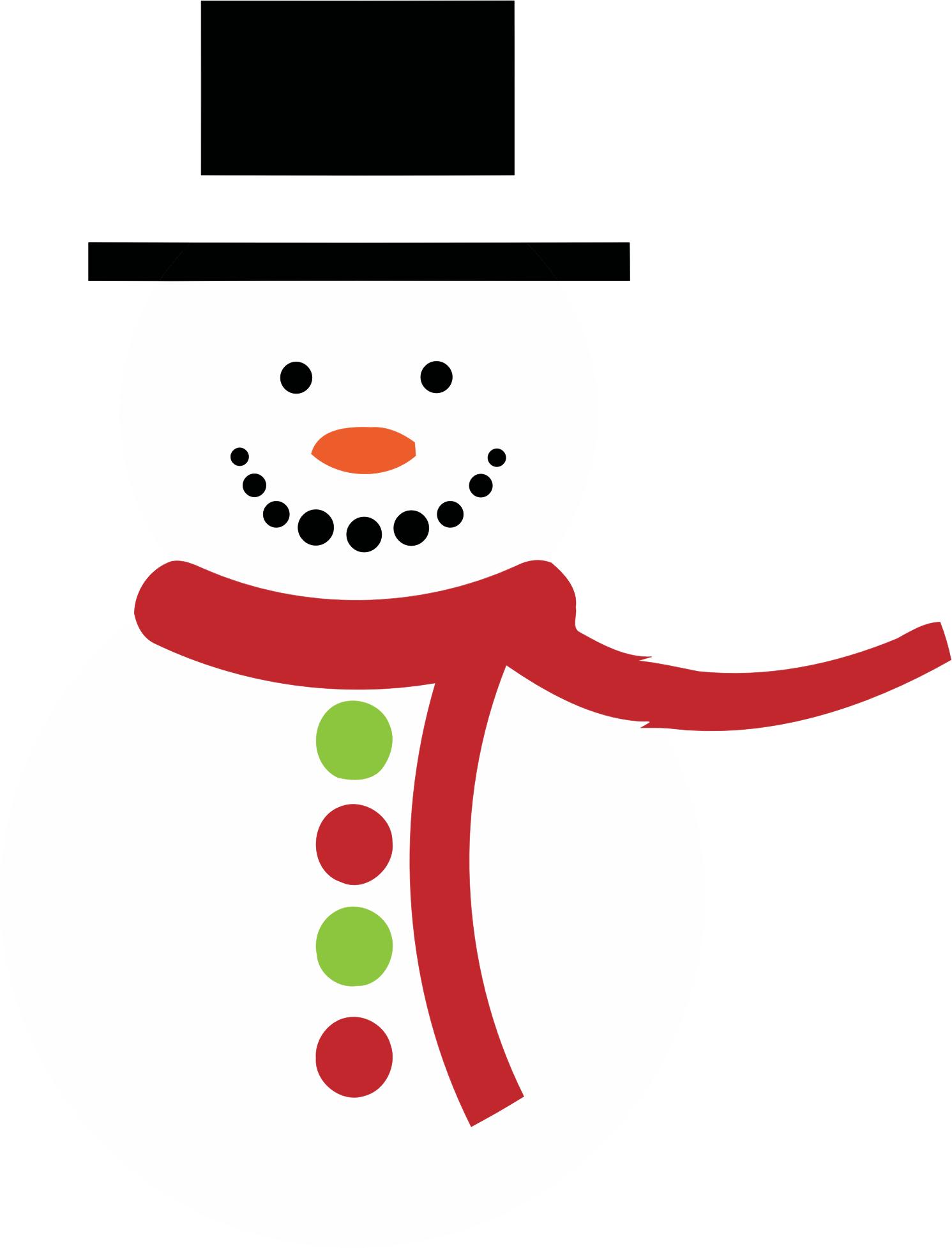 snow man PNG icons