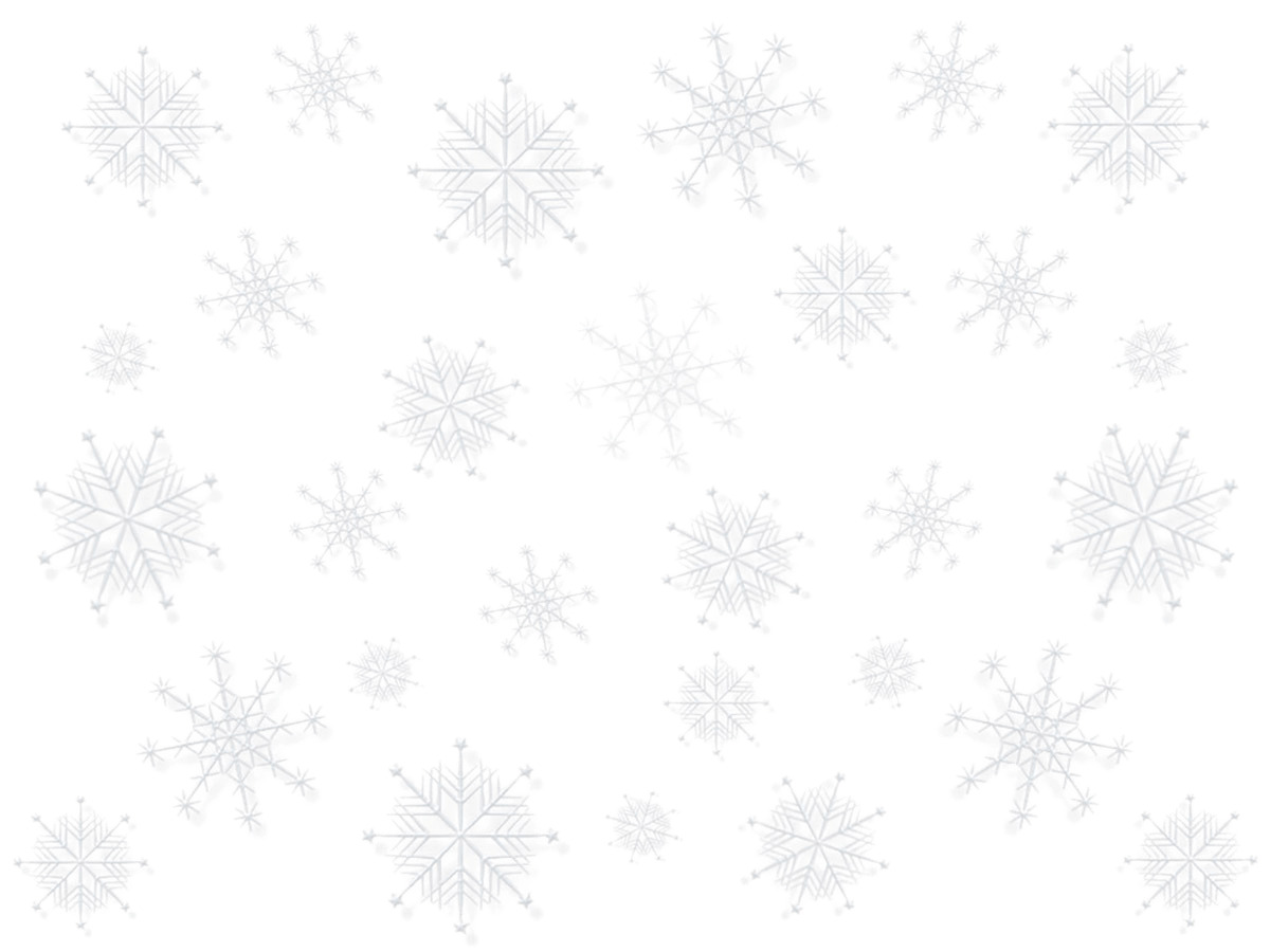 Snowflakes Overlay icons