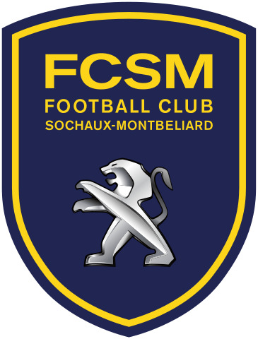 Sochaux Logo icons