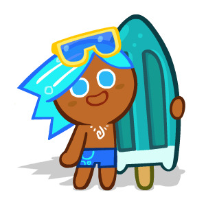 Soda Cookie Cookie Run icons