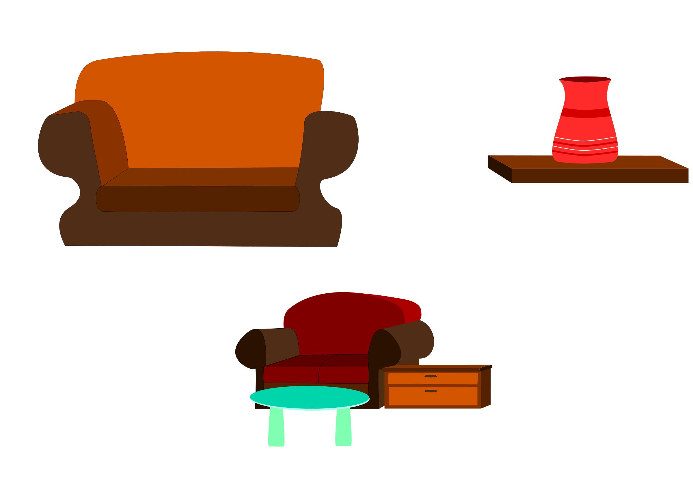 Sofas png