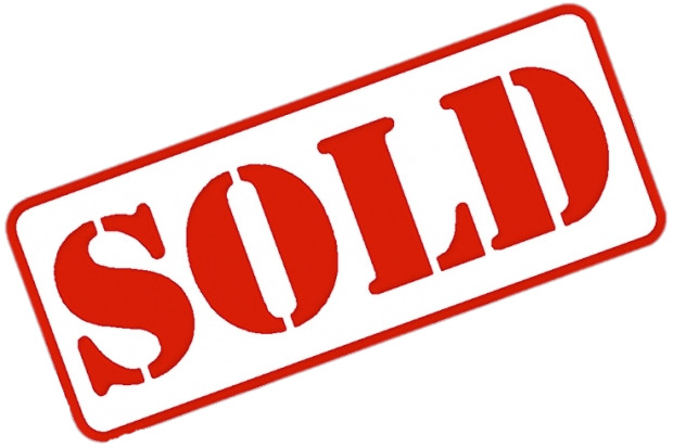 Sold Full Sign png icons