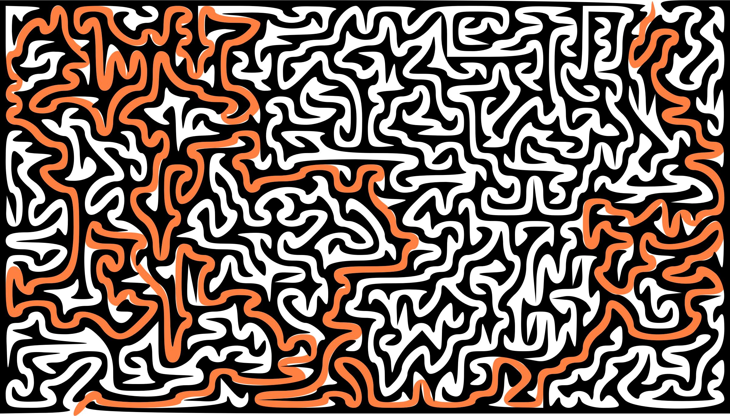 Solution to Computer-Screen Maze Puzzle png