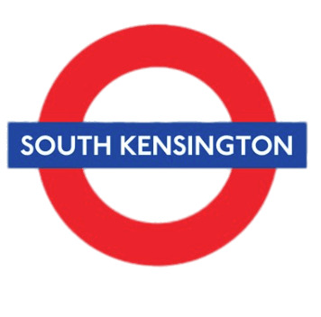 South Kensington icons