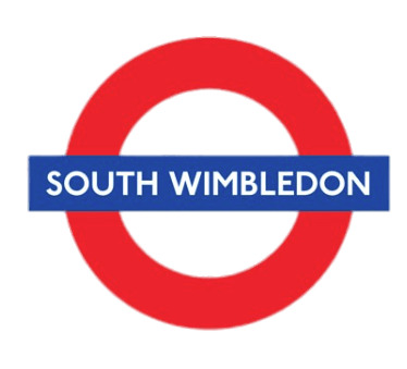 South Wimbledon icons