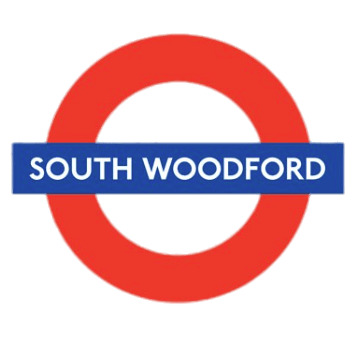 South Woodford icons