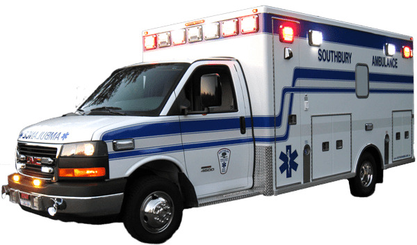 Southbury Ambulance icons