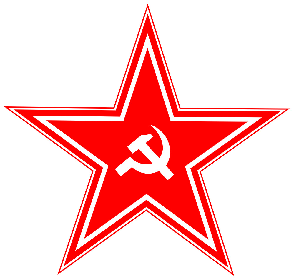 Soviet Sign Star icons