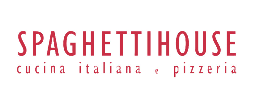 Spaghetti House Logo icons