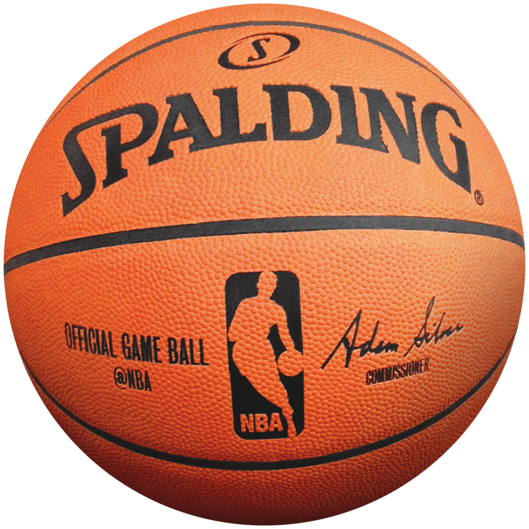 Spalding Basketball png