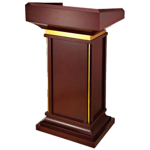 Speech Desk Pulpit png icons