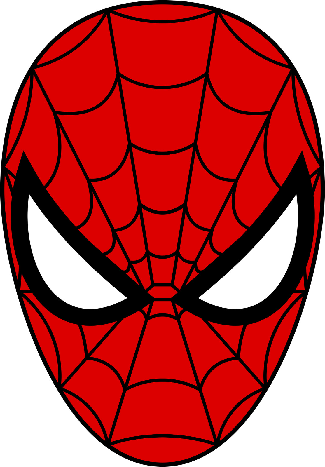 Spiderman Mask PNG icons