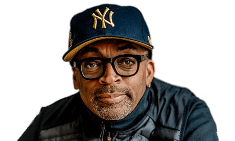 Spike Lee NY Cap icons