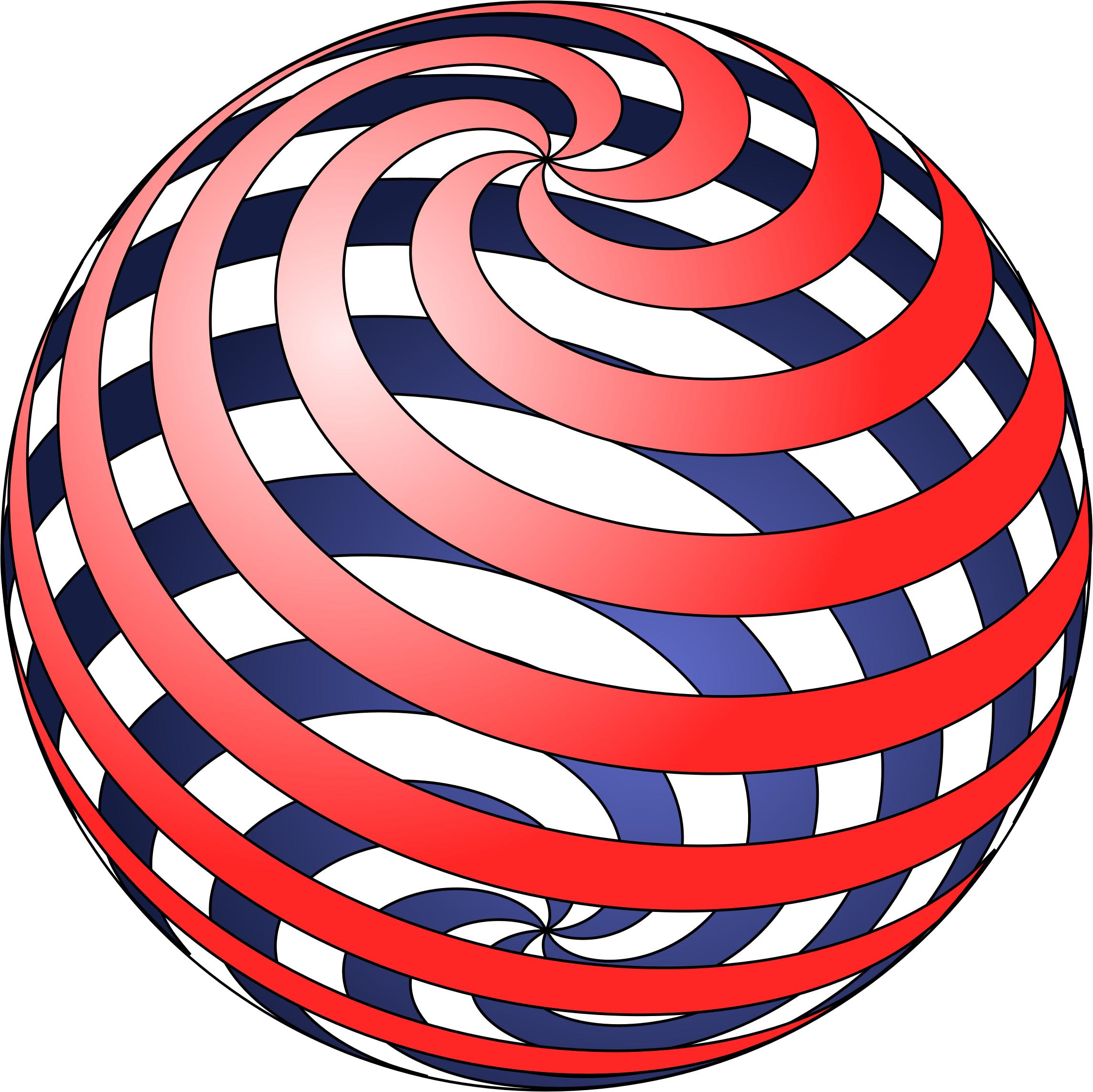 spiral ball png