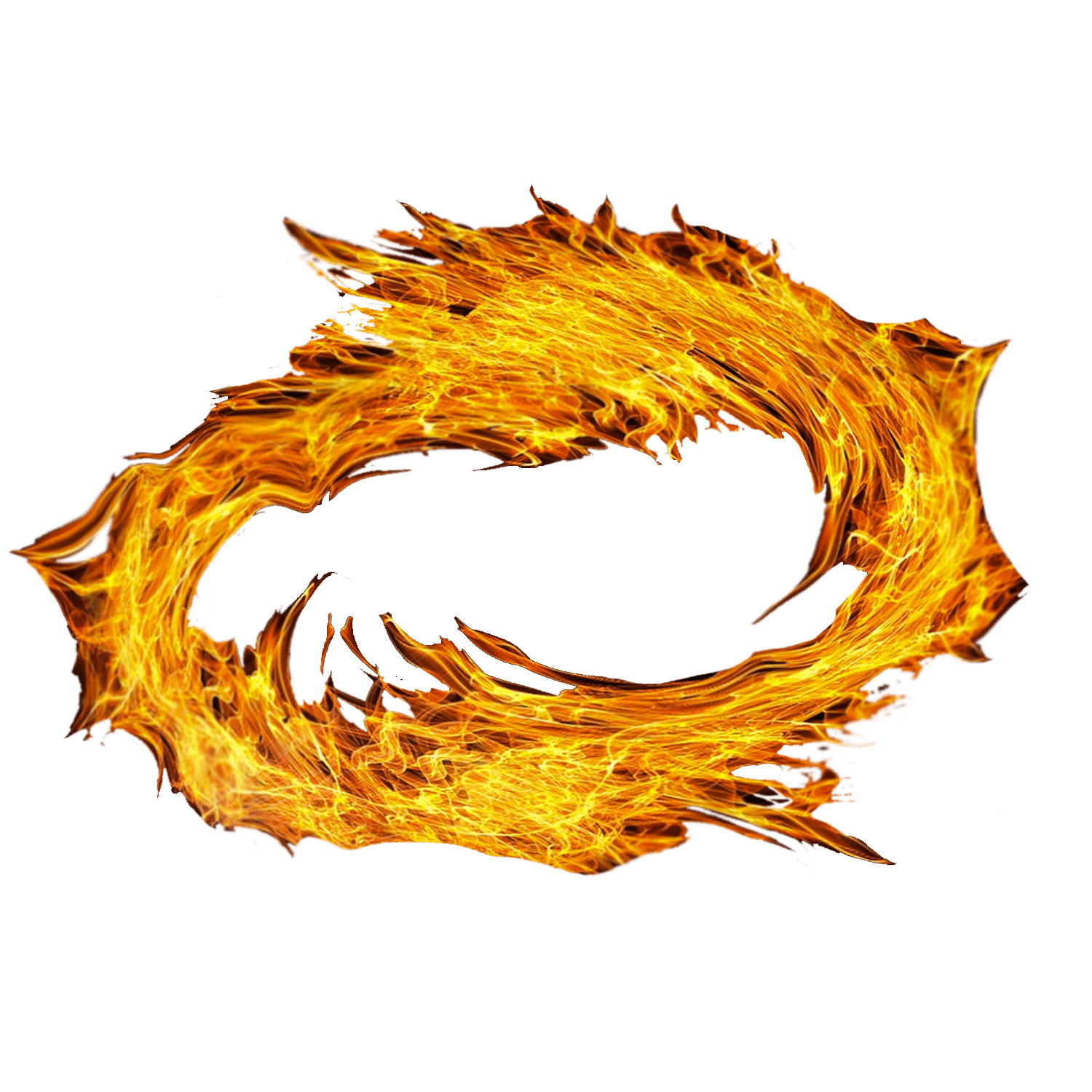Spiral Of Fire icons