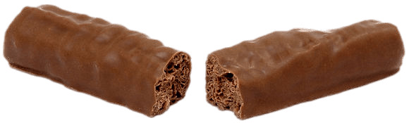 Split Twirl Chocolate Bar PNG icons