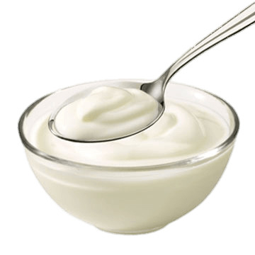 Spoonful Of Yoghurt png icons