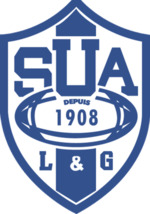 Sporting Union Agenais Rugby Logo icons