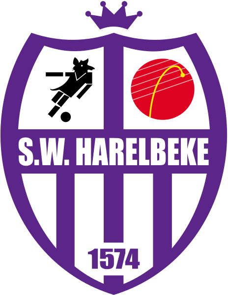 Sporting West Harelbeke Logo icons