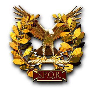 SPQR Sign png icons