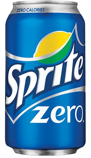 Sprite Zero Blue Can png icons
