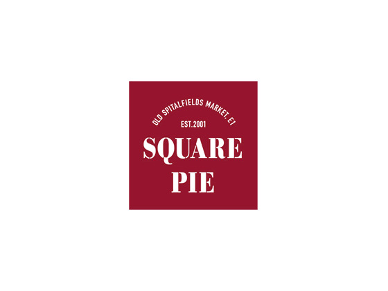 Square Pie Logo icons