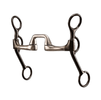 Square Port Mouthpiece For Horses png