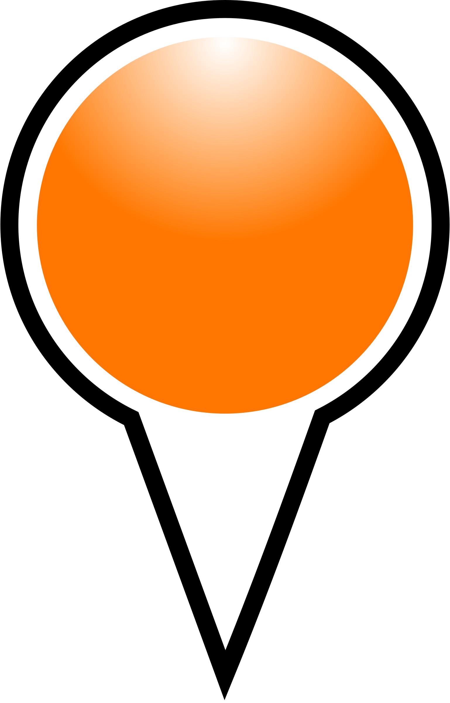 squat-marker-orange PNG icons