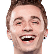 Squeezie Face icons