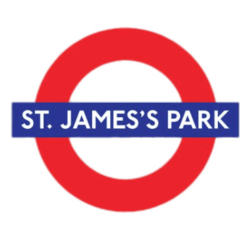 St. James's Park icons