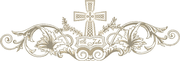 St John Orthodox Church icons