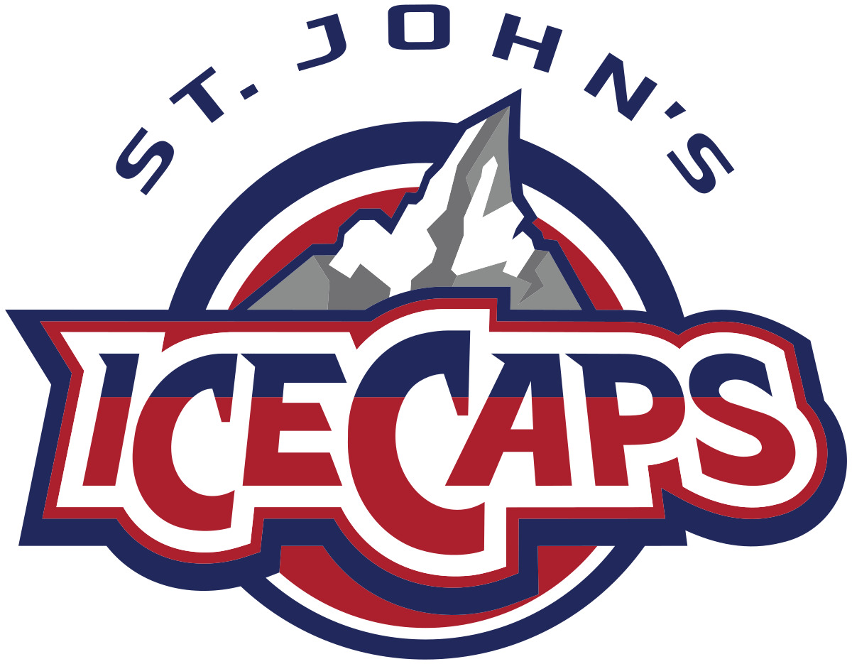 St. John's IceCaps Logo png