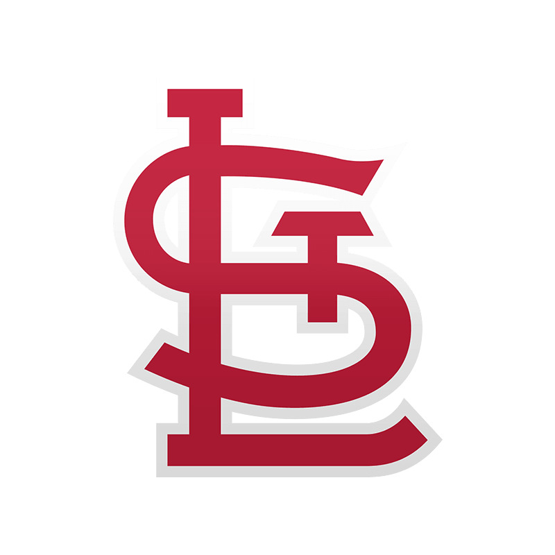 St. Louis Cardinals STL Logo icons