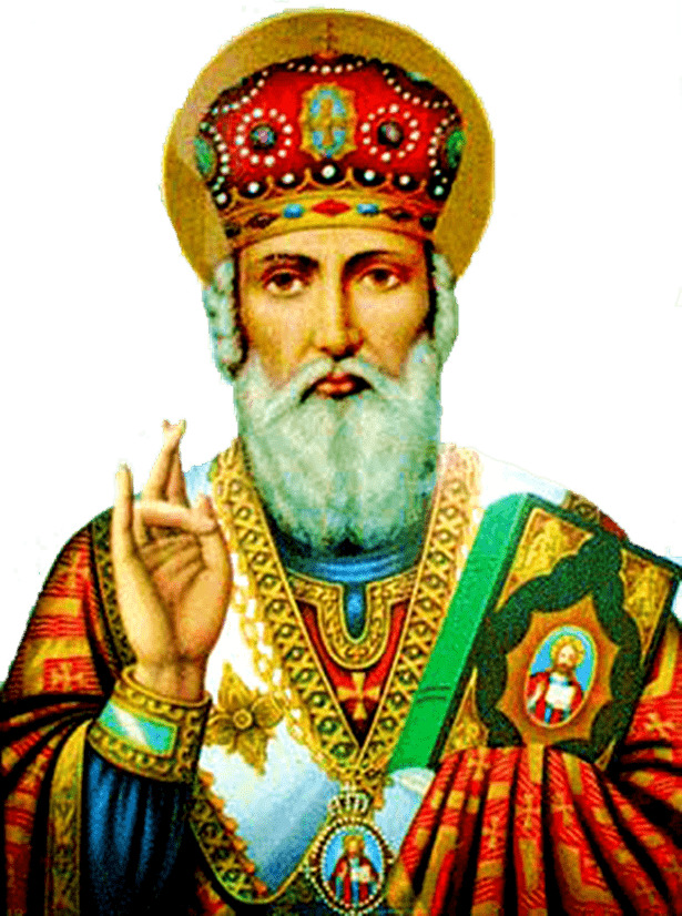 St Nicholas Artwork icons