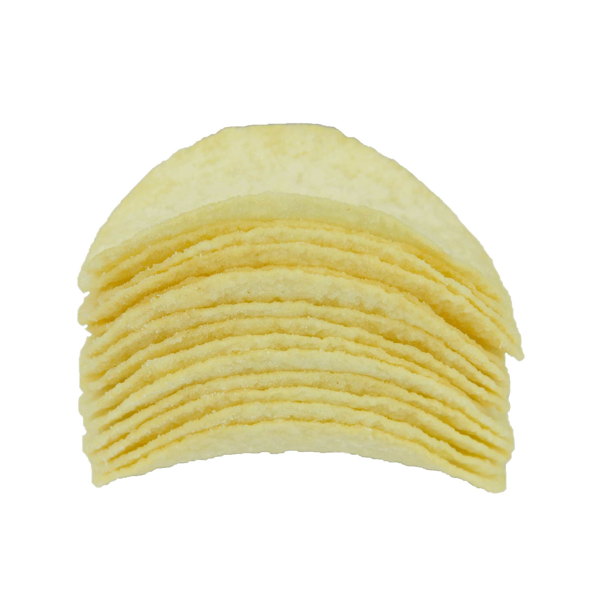 Stacked Pringles Crisps png