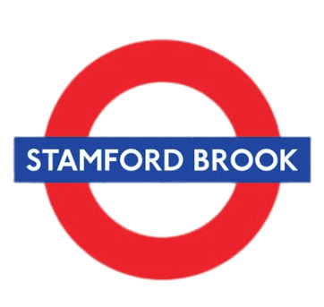 Stamford Brook icons