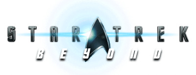 Star Trek Beyond Logo icons