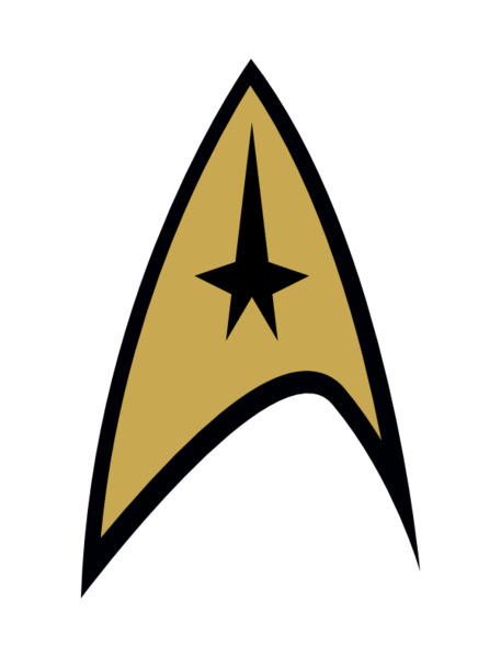 Star Trek Logo Sign PNG icons