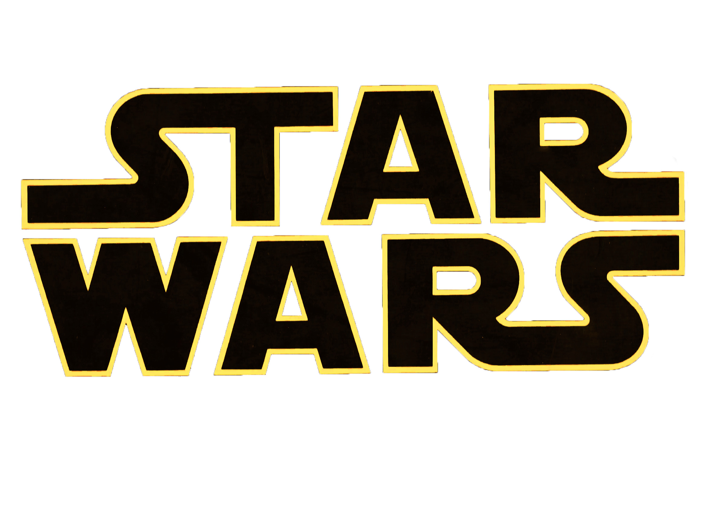 Star Wars Logo icons