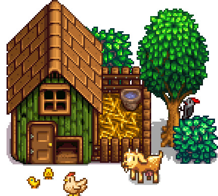 Stardew Valley Farm png icons