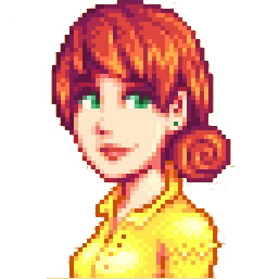 Stardew Valley Penny icons